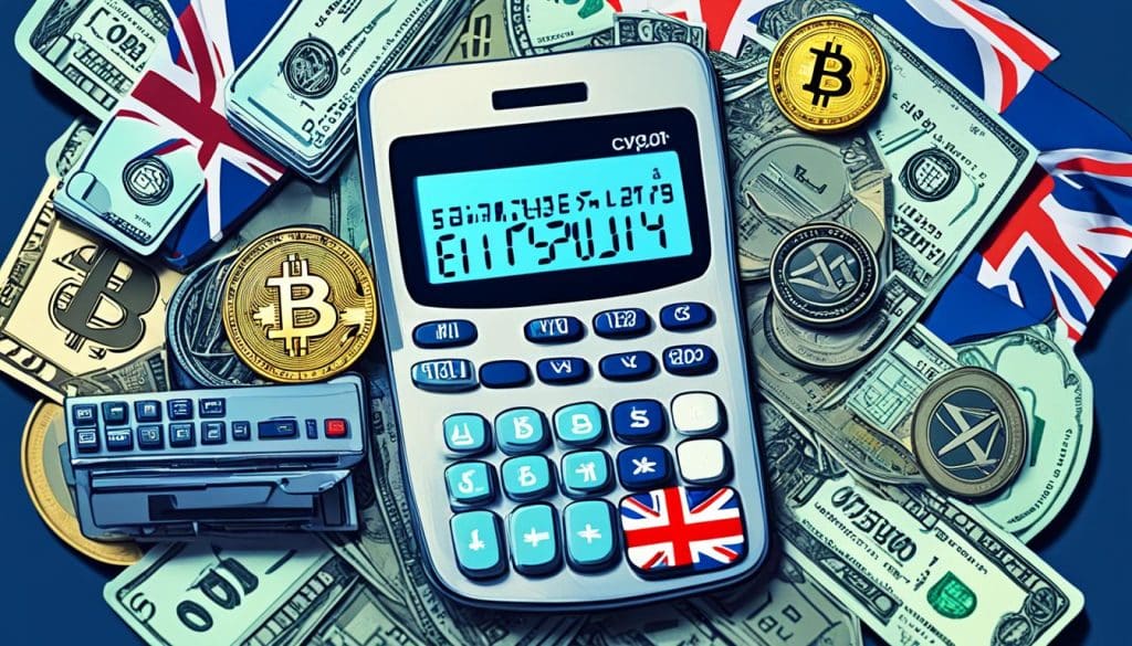 optimize crypto tax UK