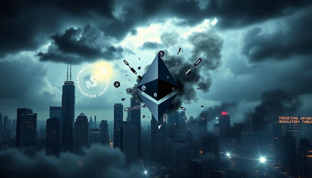 risks facing Ethereum