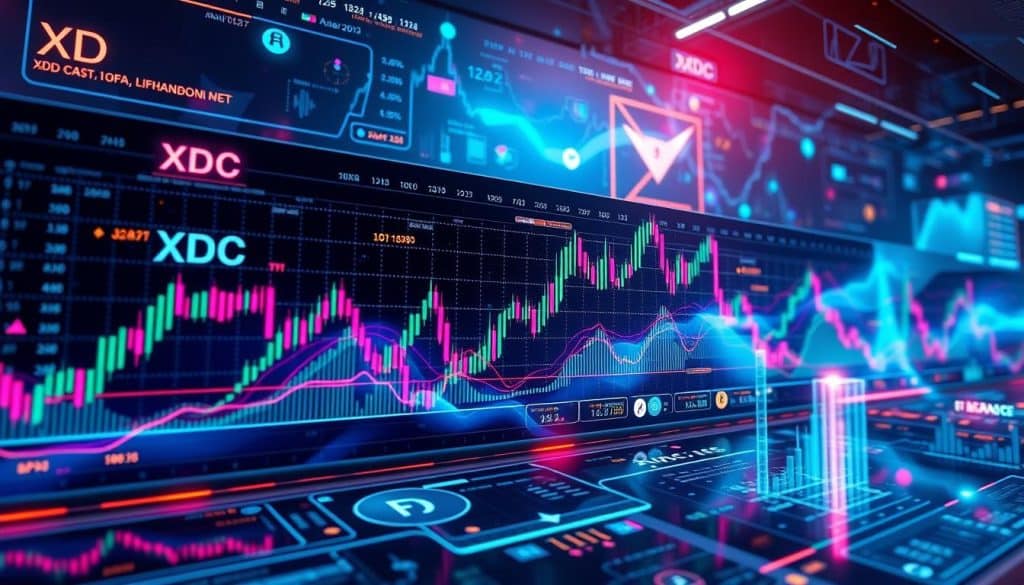 xdc technical analysis