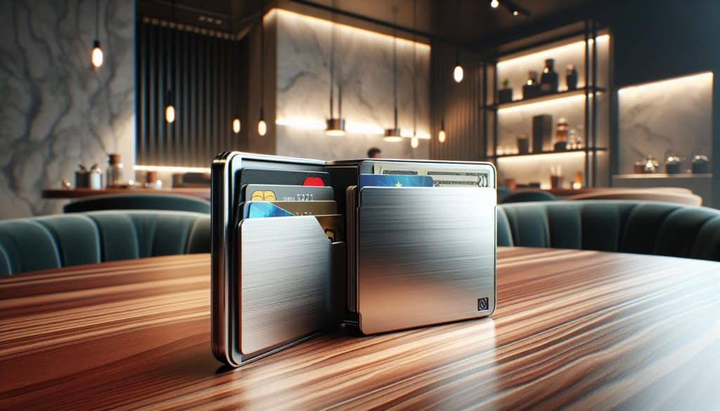 Discover the Style and Security of Metal Wallets Today 9 rgVYyN2JvPls1YHfxMARN