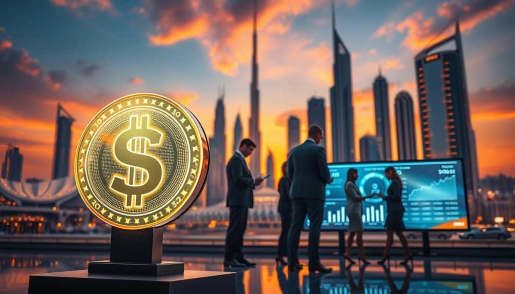 UAE Firm Launches First US Dollar Stablecoin 7 Abu Dhabi firm launches first UAE-registered US dollar stablecoin