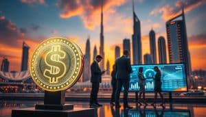 Abu Dhabi firm launches first UAE-registered US dollar stablecoin