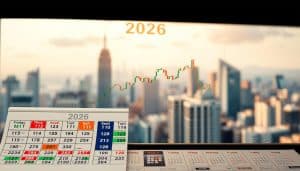 how many trading days left in 2026