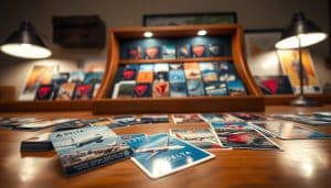 Home 9 what are delta trading cards