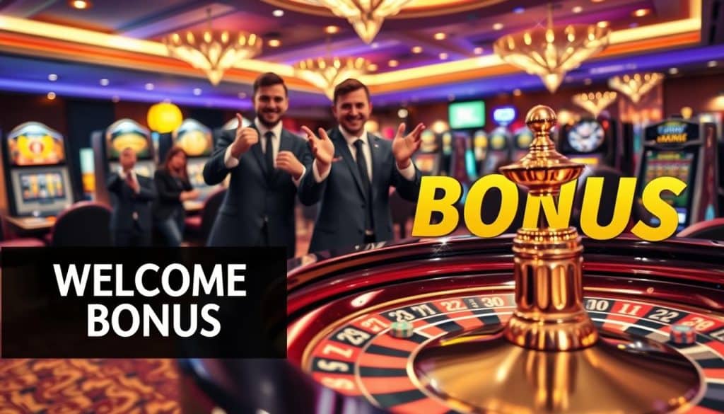 Claim Your Casino Welcome Bonus Now 10 casino welcome bonus